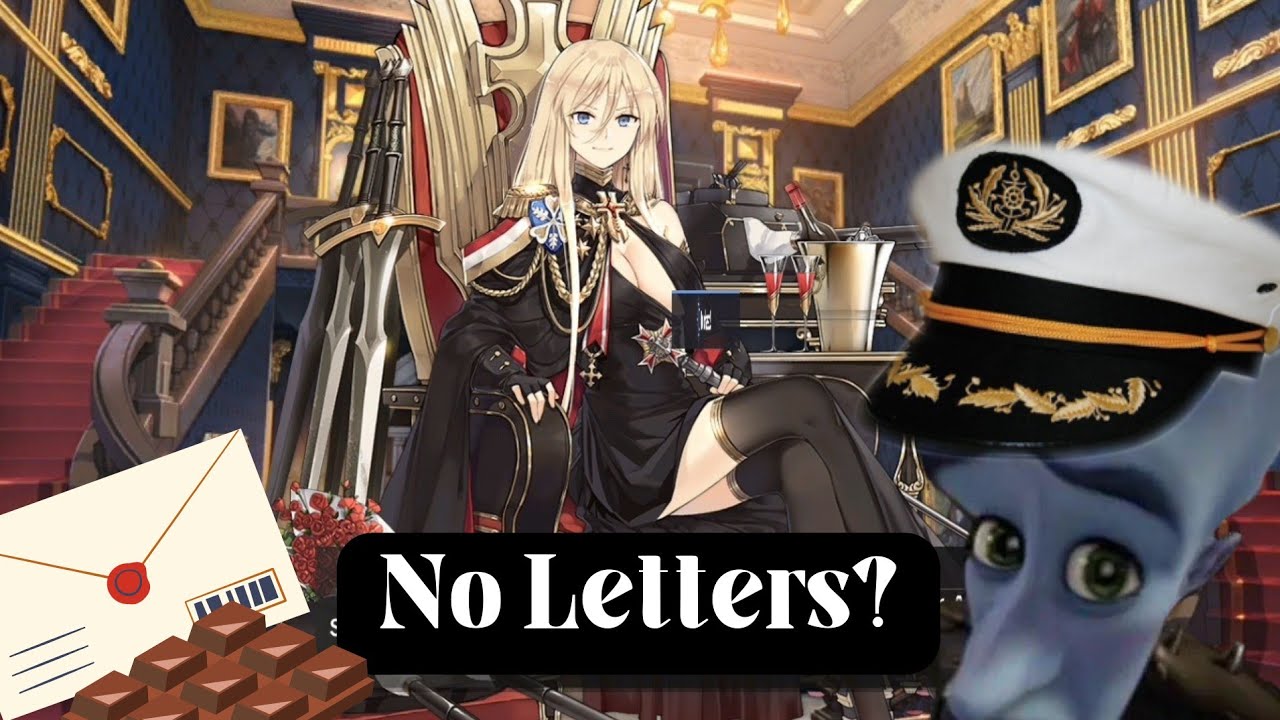 Azur Lane - Valentine's Day Shenanigans