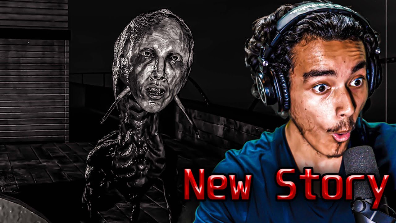 WHO IS THIS? ROBLOX SHORT CREEPY STORIES, Ominous Steamboat