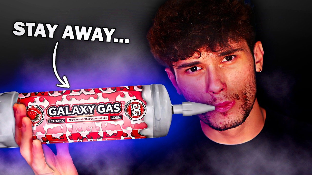 Stay Away From Galaxy Gas