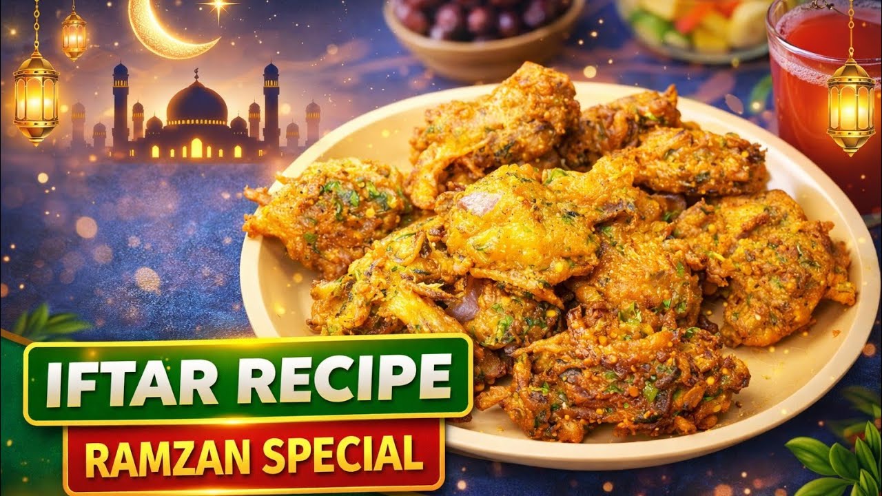  Sister's cooking official “Crispy Potato Pakoras | Easy & Delicious Aloo Pakora Recipe”Description