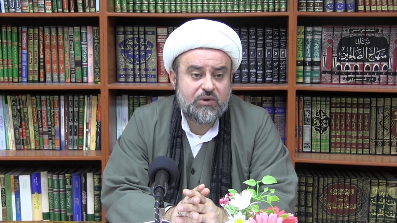 48- النكرة والمعرفة - المعارف - الضمائر - قطر الندى وبل الصدى - الشيخ علي عيديبي