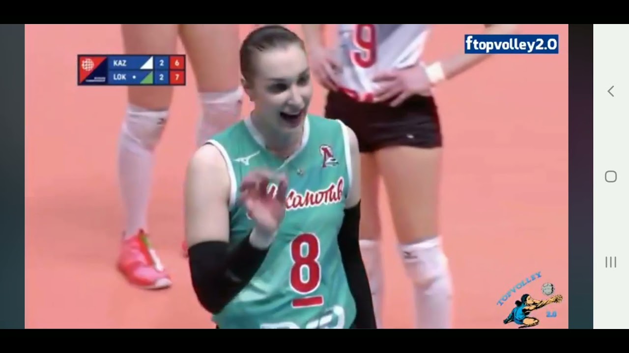 Samantha BRICIO en final de película sorpresa para el Kazan