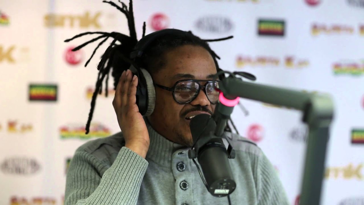 LITTLE DAN - Freestyle @ Selecta K-ZA Radio Show - 2014