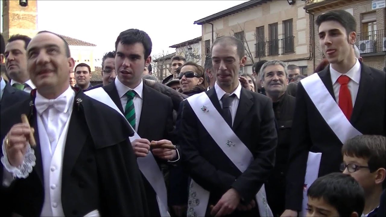 El Casar y la fiesta de Las Candelas 2014