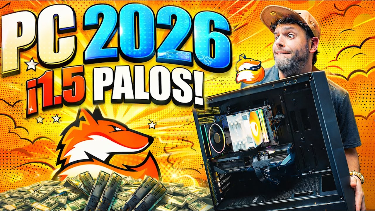 SE LOGRO!! / El pc de 1.5 Millones esta acá!, corre TODO en 1440p y 2160p. Probamos 20 Juegos!