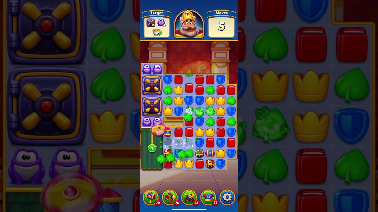 Royal Match LEVEL 1863