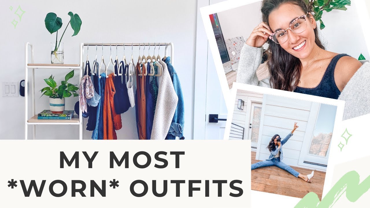 My Most Worn Outfits: Embracing a Minimalist Mindset | Om & The City