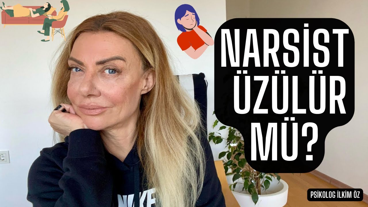 NARSİST ÜZÜLÜR MÜ? PİŞMAN OLUR MU?