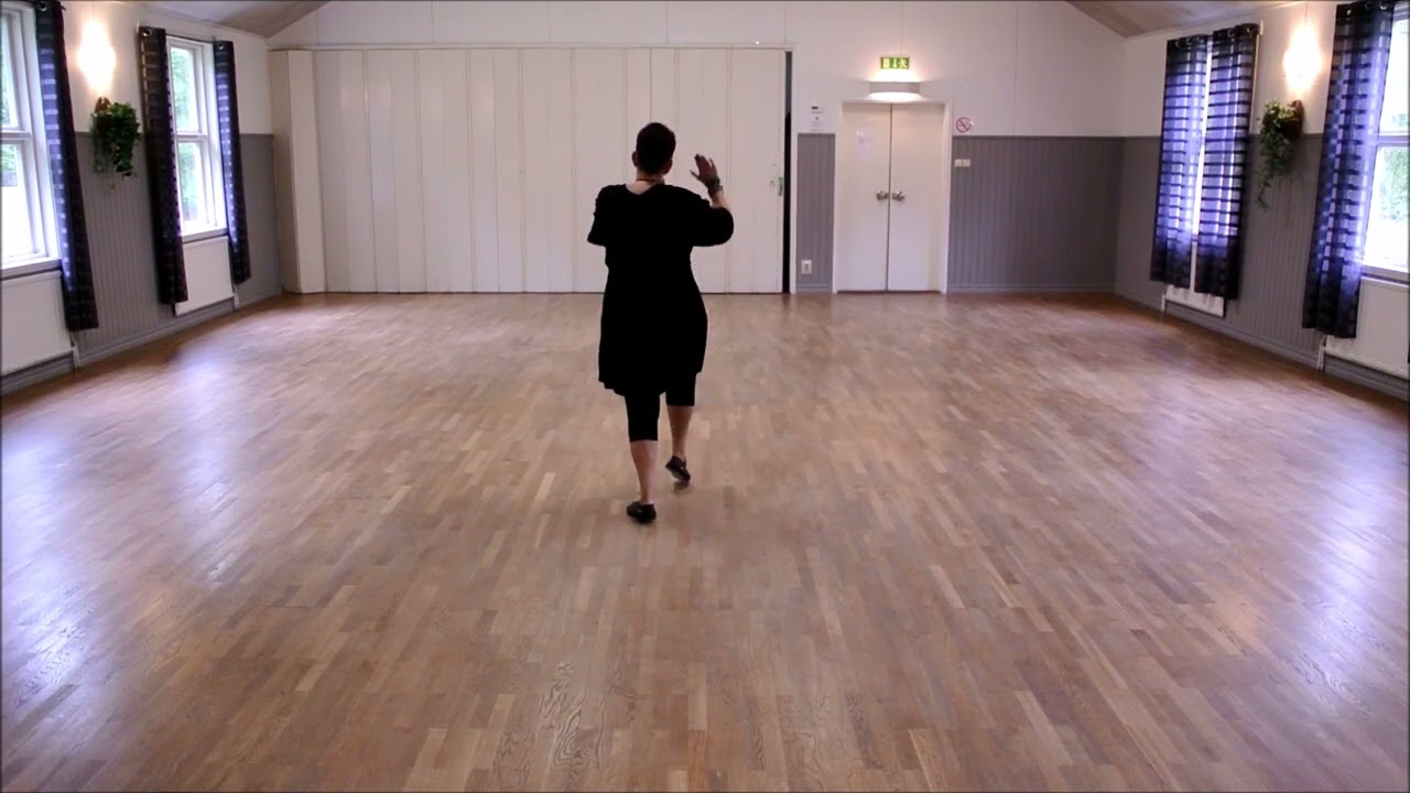 We Can't Wait - Linedance