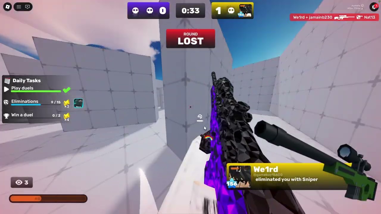 First rivals video of 2026