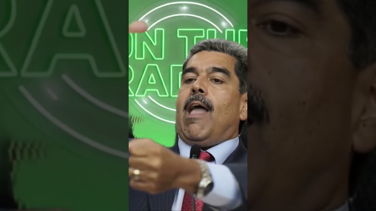 Maduro went duro @on da radar radio 