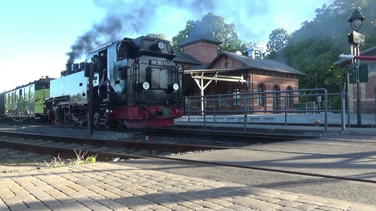 Neues zwischen Göhren und Lauterbach