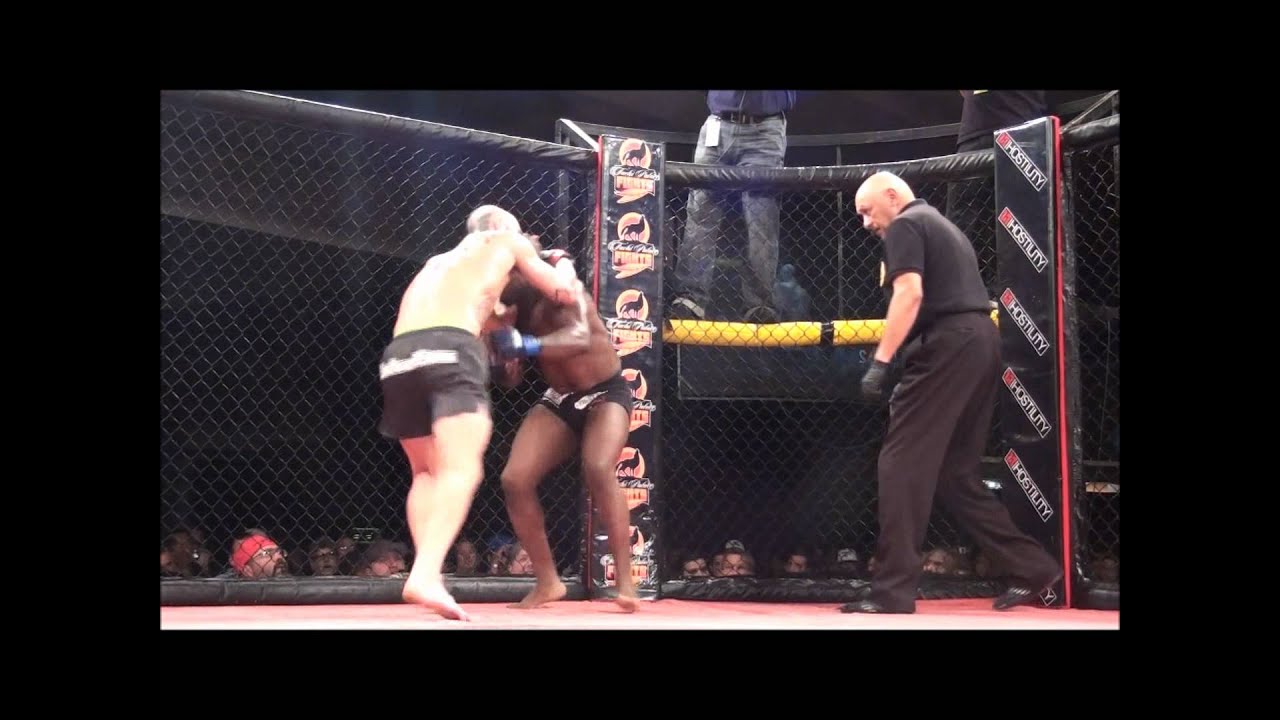 5150 Presents - Robert Emerson vs Savant Young