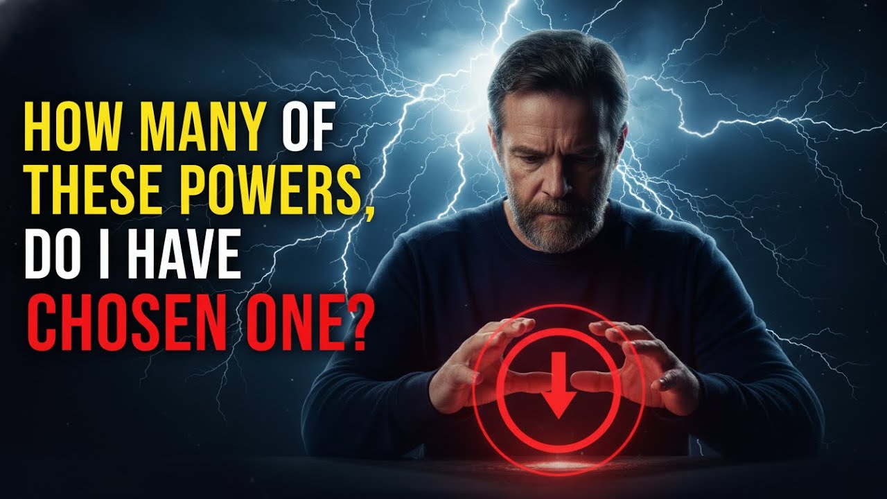 10 Biblical Superpowers That Protect the Chosen Ones (Divine Protection Revealed)
