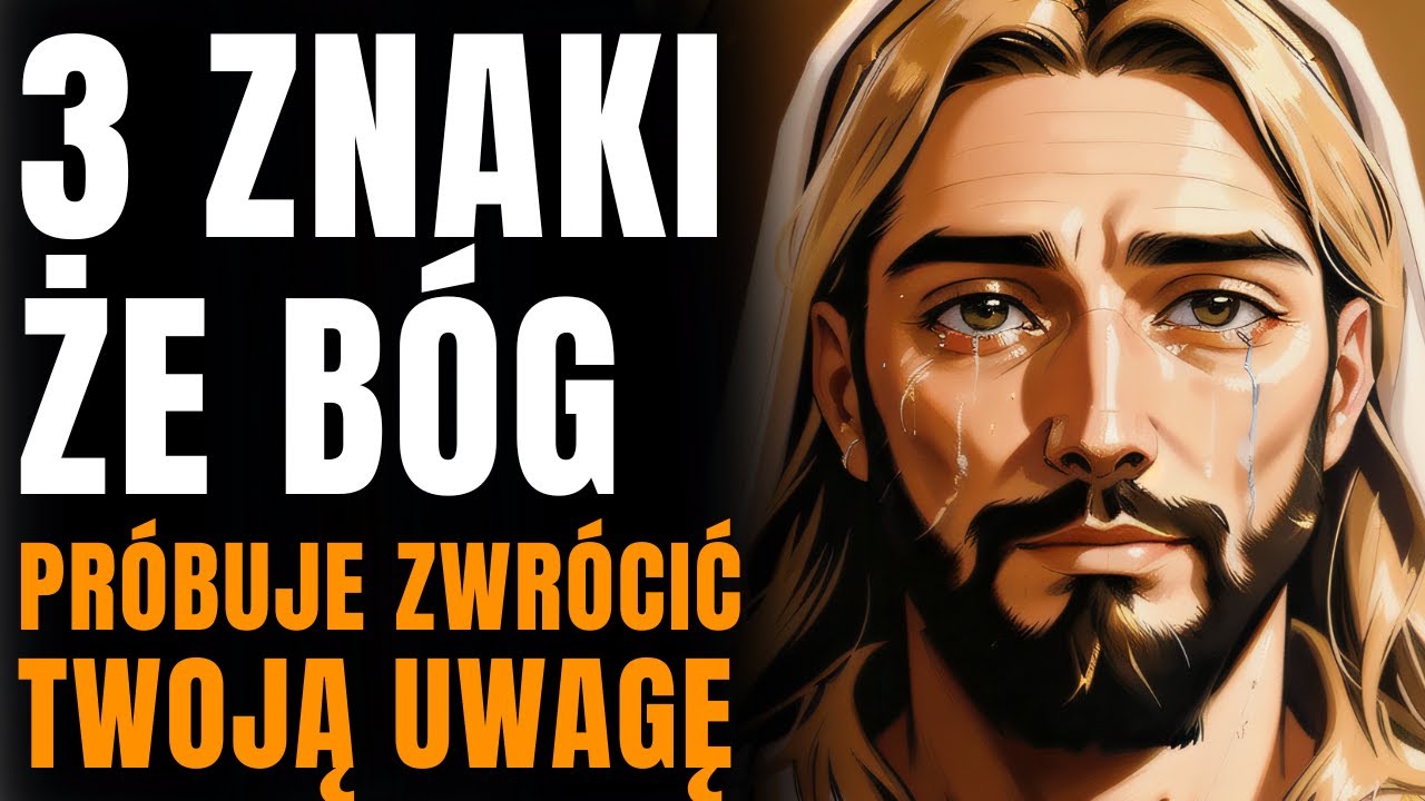 Kiedy B&oacute;g Pr&oacute;buje Zwr&oacute;cić Twoją Uwagę | Nigdy Nie Ignoruj Tych Znak&oacute;w Ostrzegawczych