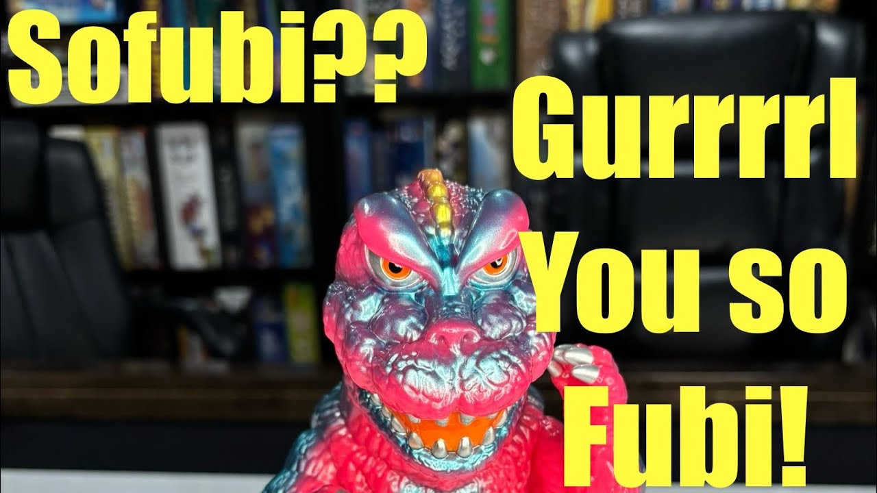 Mondo Godzilla UFO Sunset Burst Soft Vinyl Sofubi Figure Unboxing