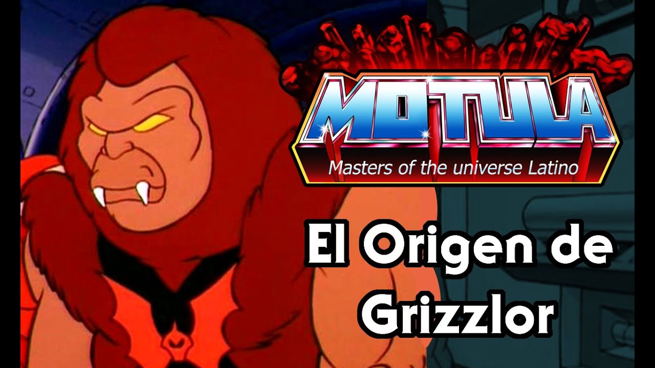 El origen de Grizzlor