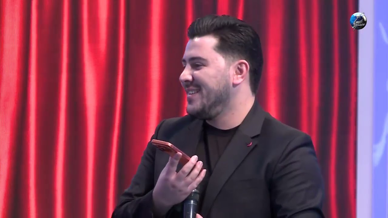 Pünhan Piriyev və Seymur Məmmədov Arasında Maraqlı Dialoq. Çox Güləcəksiz | İbo Şou - Space Tv