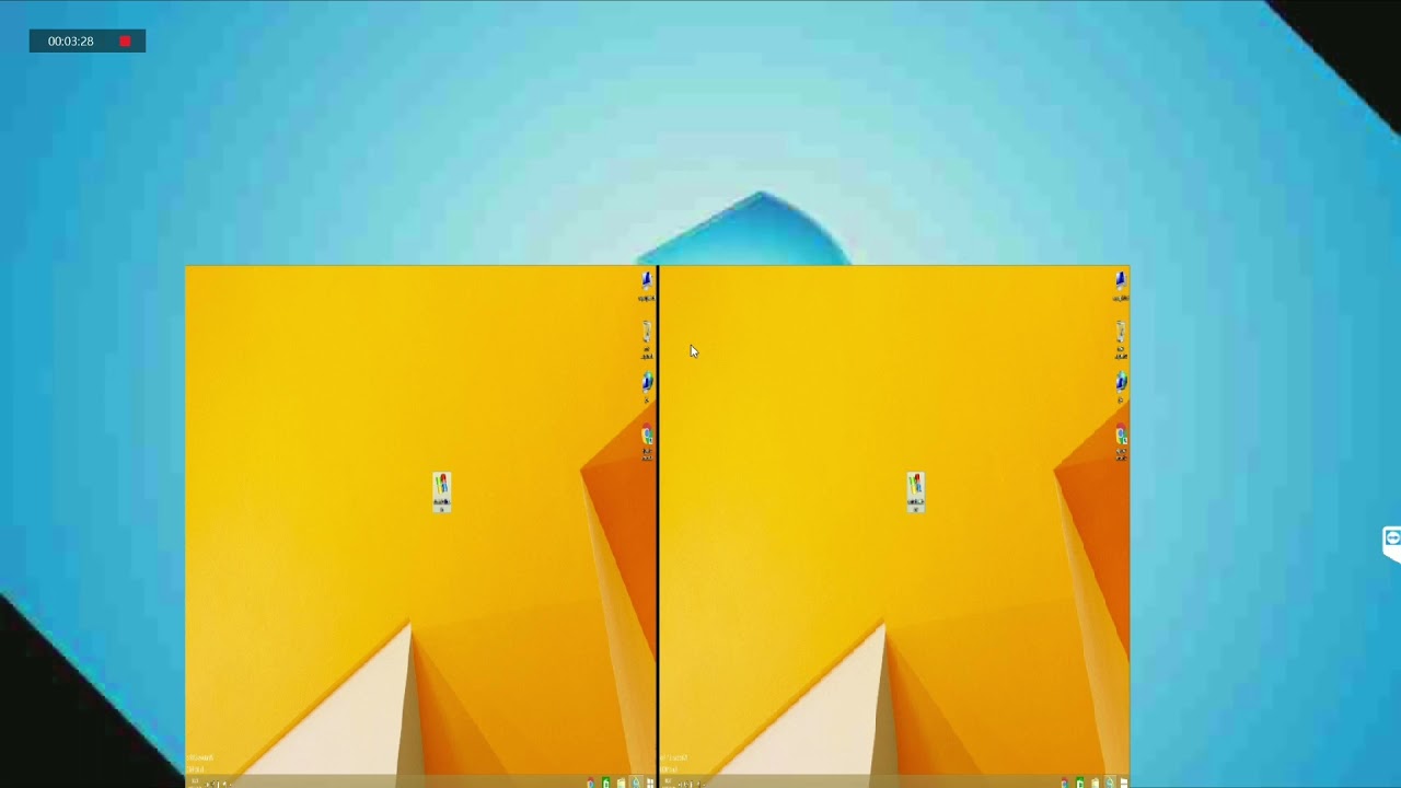 Testing Chilled Windows.exe on VirtualBox!