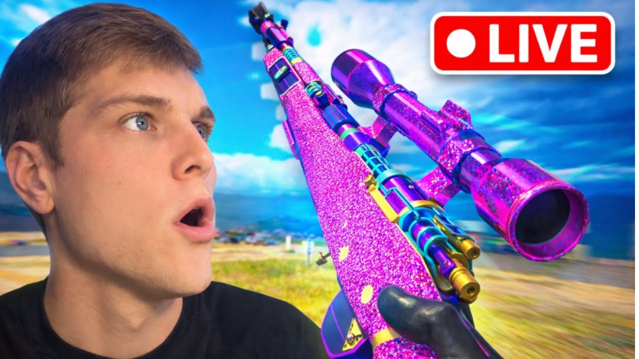 BLACKOUT 2.0 IS HERE!