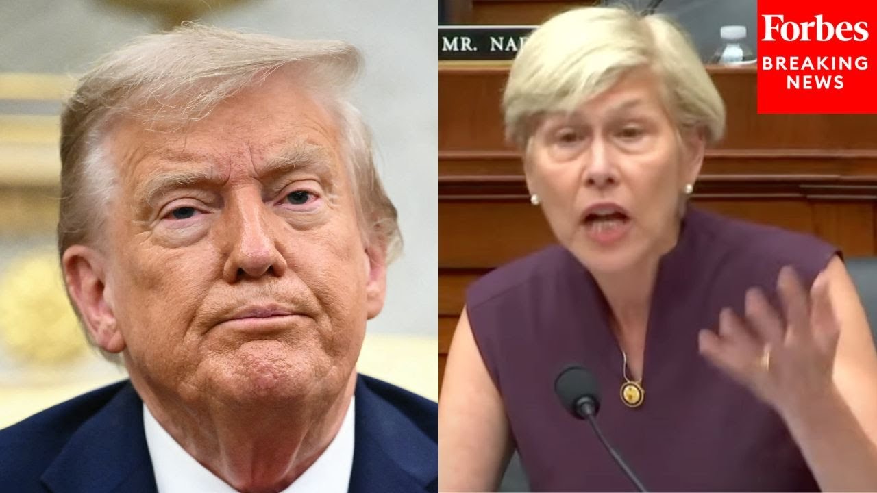 'The Trump Administration Has Embarked On Coordinated Crackdown Of Speech': Deborah Ross Slams Trump