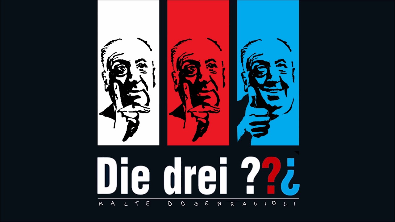Lustige Drei ??? Dialoge 3