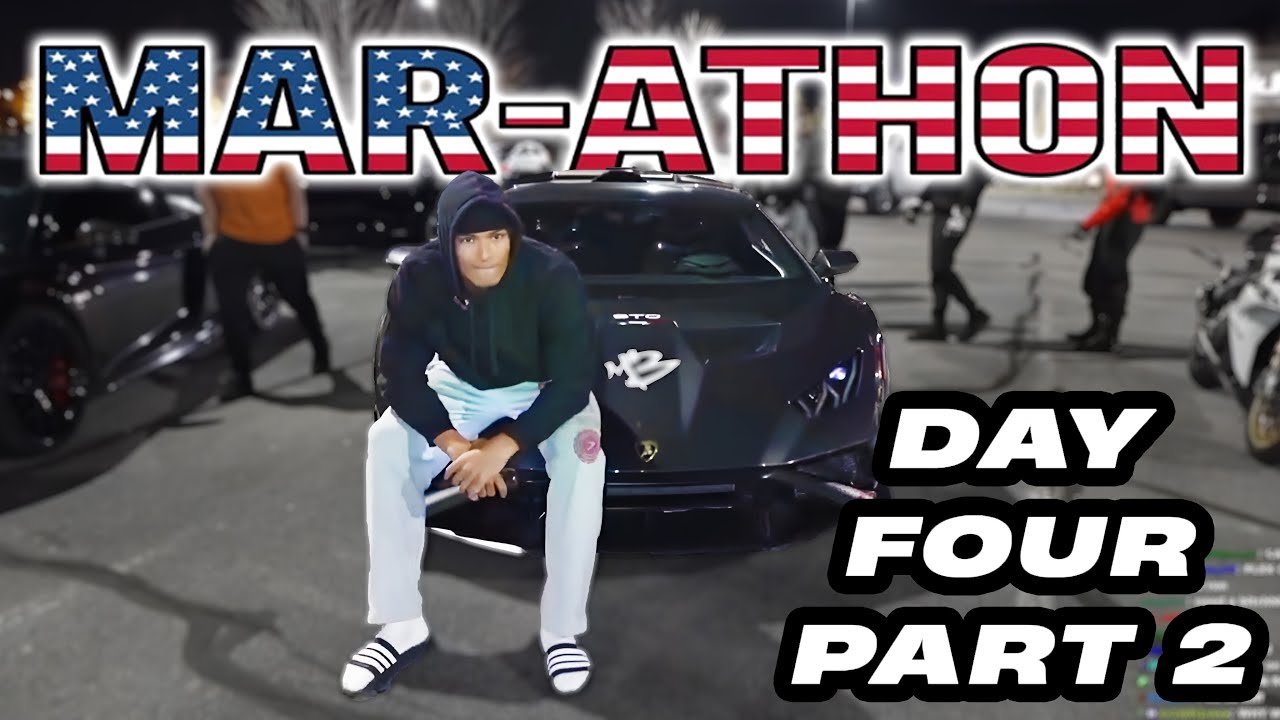 MAR-ATHON DAY 4!! Part 2 Idaho | 10/30/25