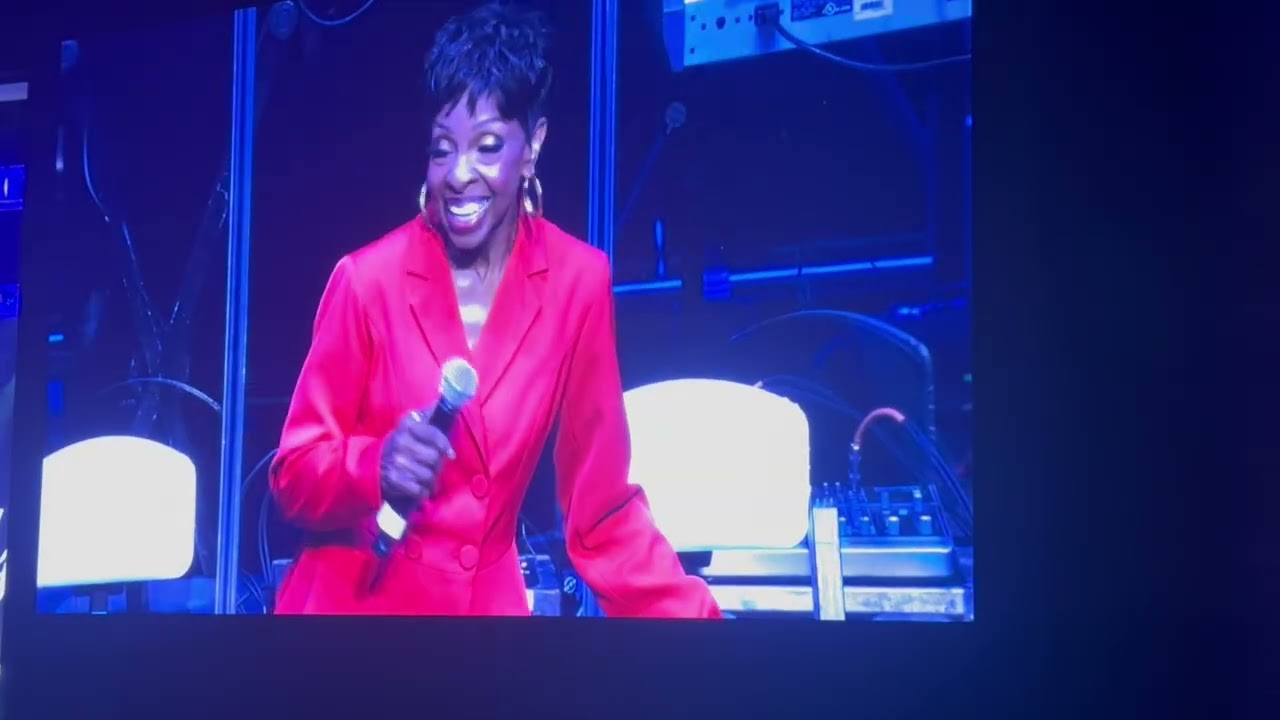 Gladys Knight (2026) Midnight Train (full song)
