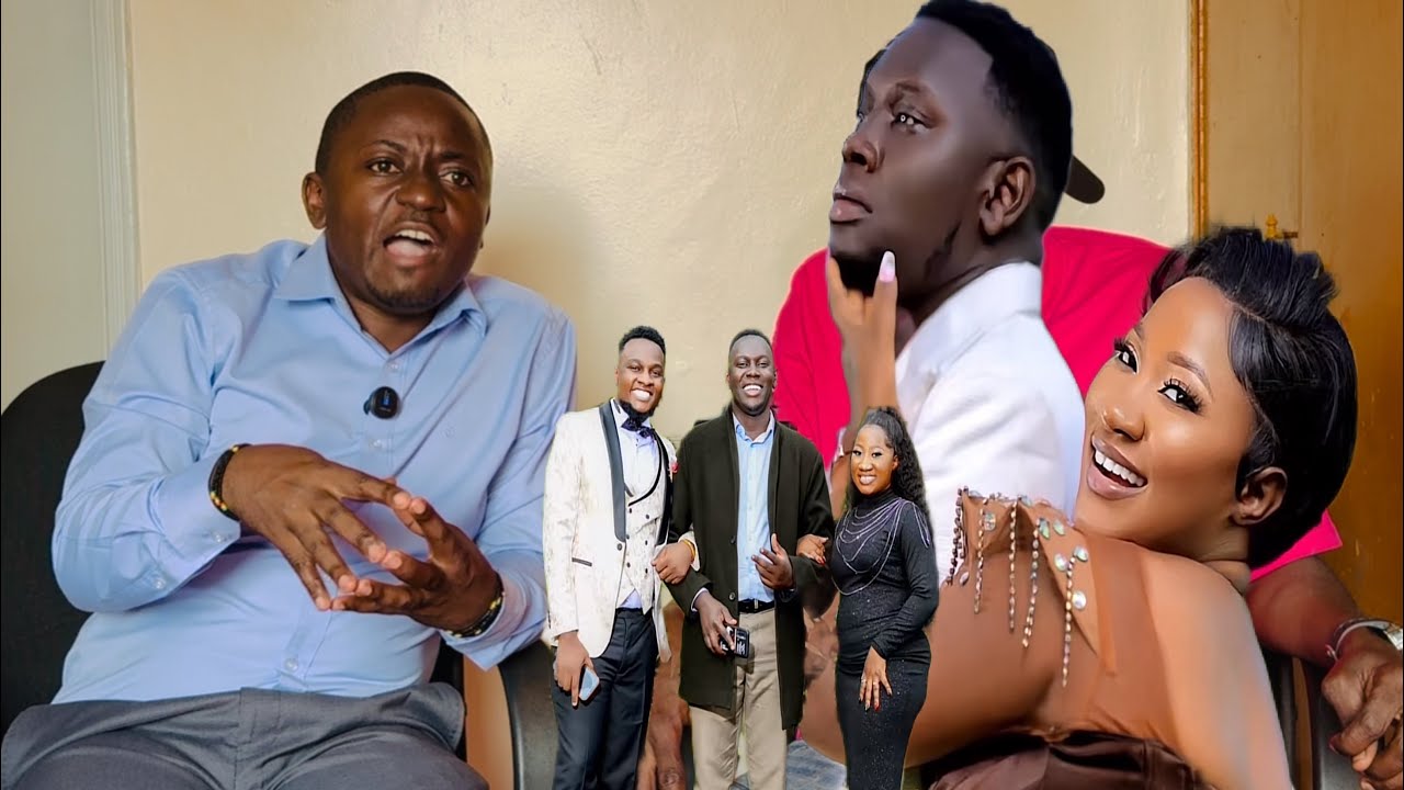 JACOB OMUTUZZE KYAKOZE CHOSEN BECKY,OBWENZI NAKASAGAZI KWOTUDDE,GWE WABAKI ATAYIGILA MU NSOBI ZO??