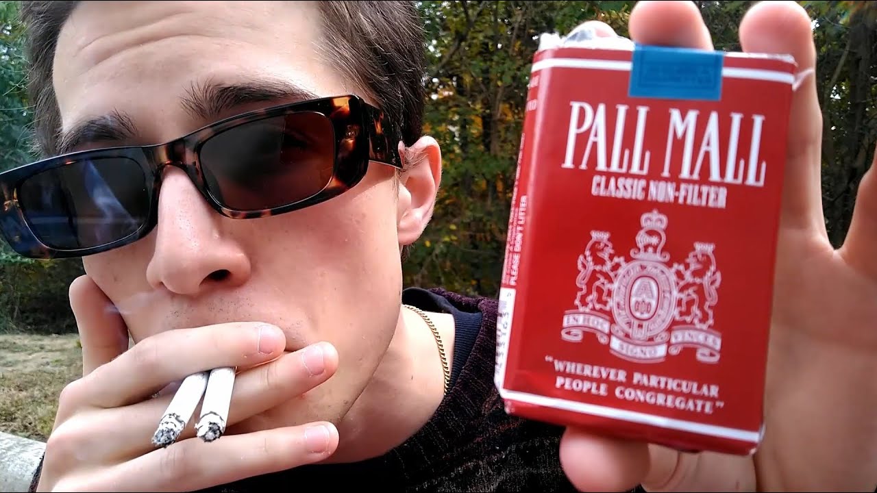 I Smoked 2 Unfiltered Cigarettes at the Same Time to Die Instantly