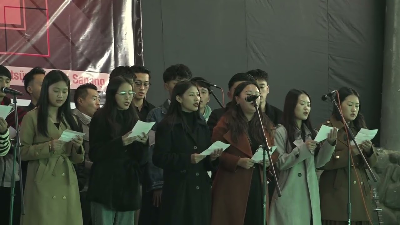 UNGMA BAPTIST AROGO SEMPETLEP SALABA SENTONG | DATE: 25/12/25