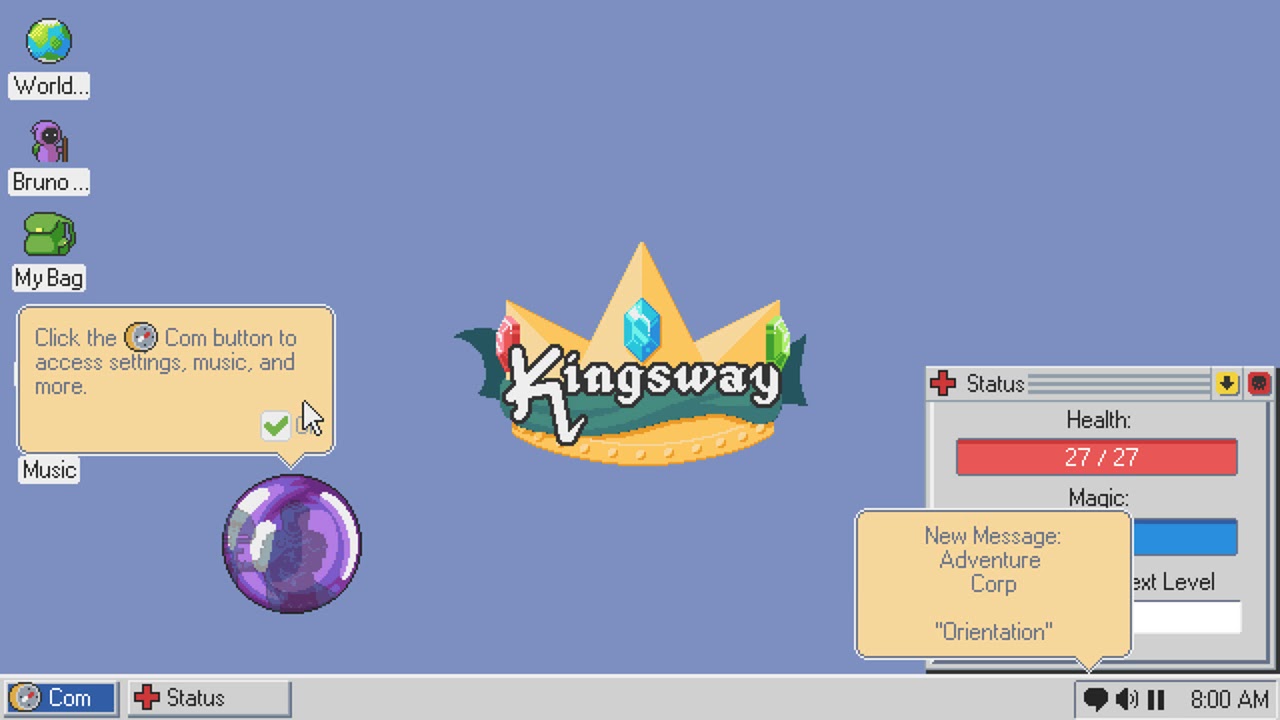 Kingsway Livestream Part 1 - December 31st, 2017