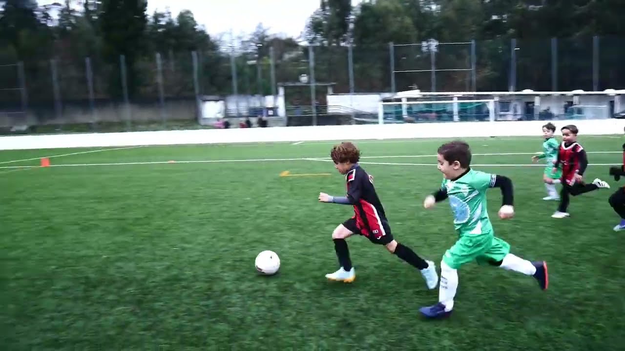 Melhores momentos sub 7  S.  Pedro Fins VS Águas Santas 20-12-2025