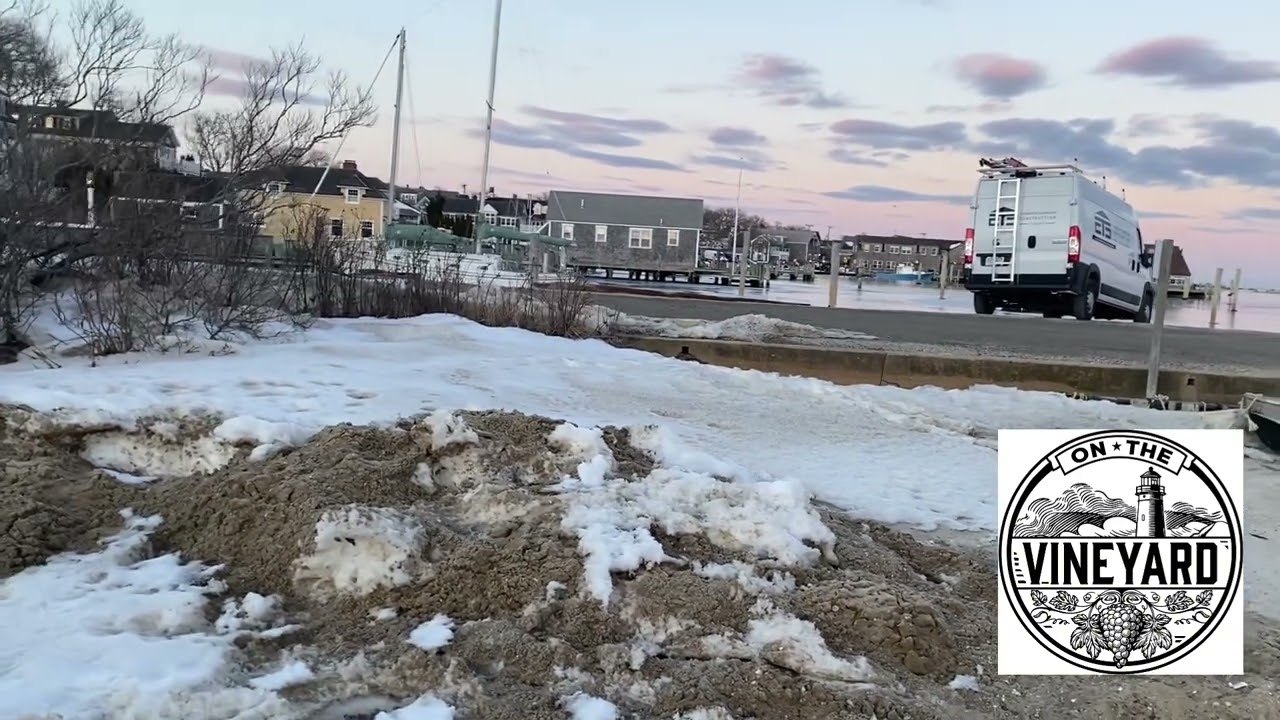 Island Theater in Oak Bluffs Martha's Vineyard Could Be Seized by Town