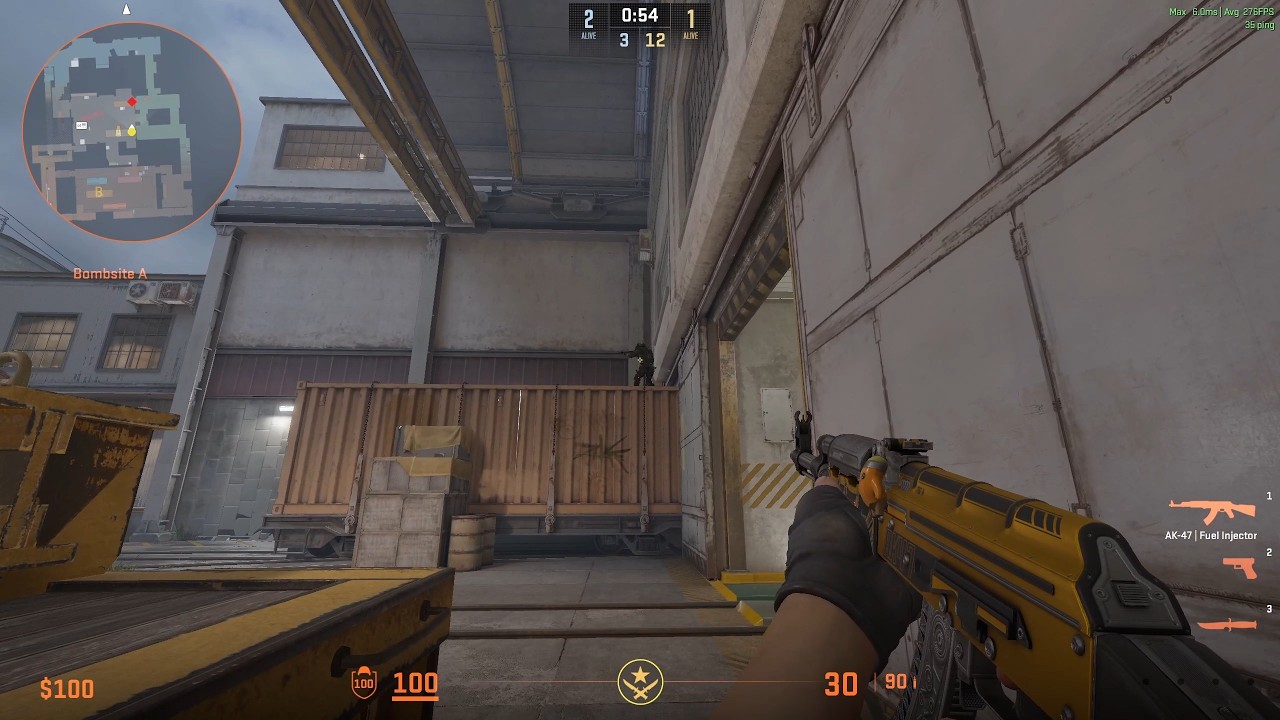 CS2 - Why We Lose