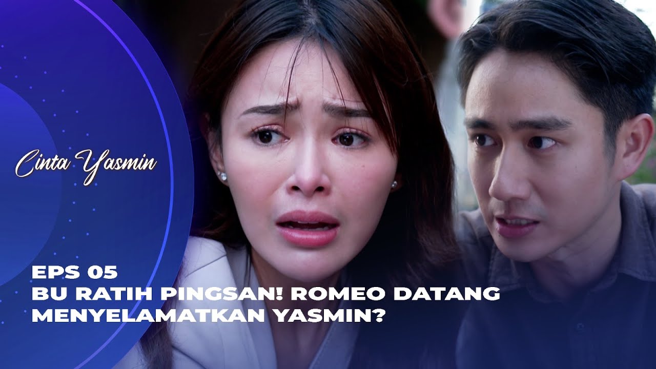BERTENGKAR DENGAN PAPANYA! RANGGA TERLUKA? - CINTA YASMIN 05