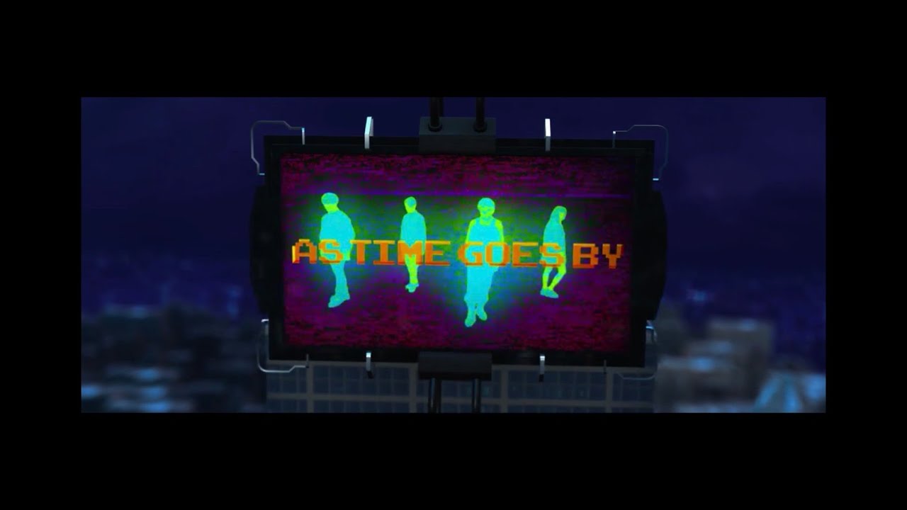COJIRASE THE TRIP 【As time goes by】 Music Video