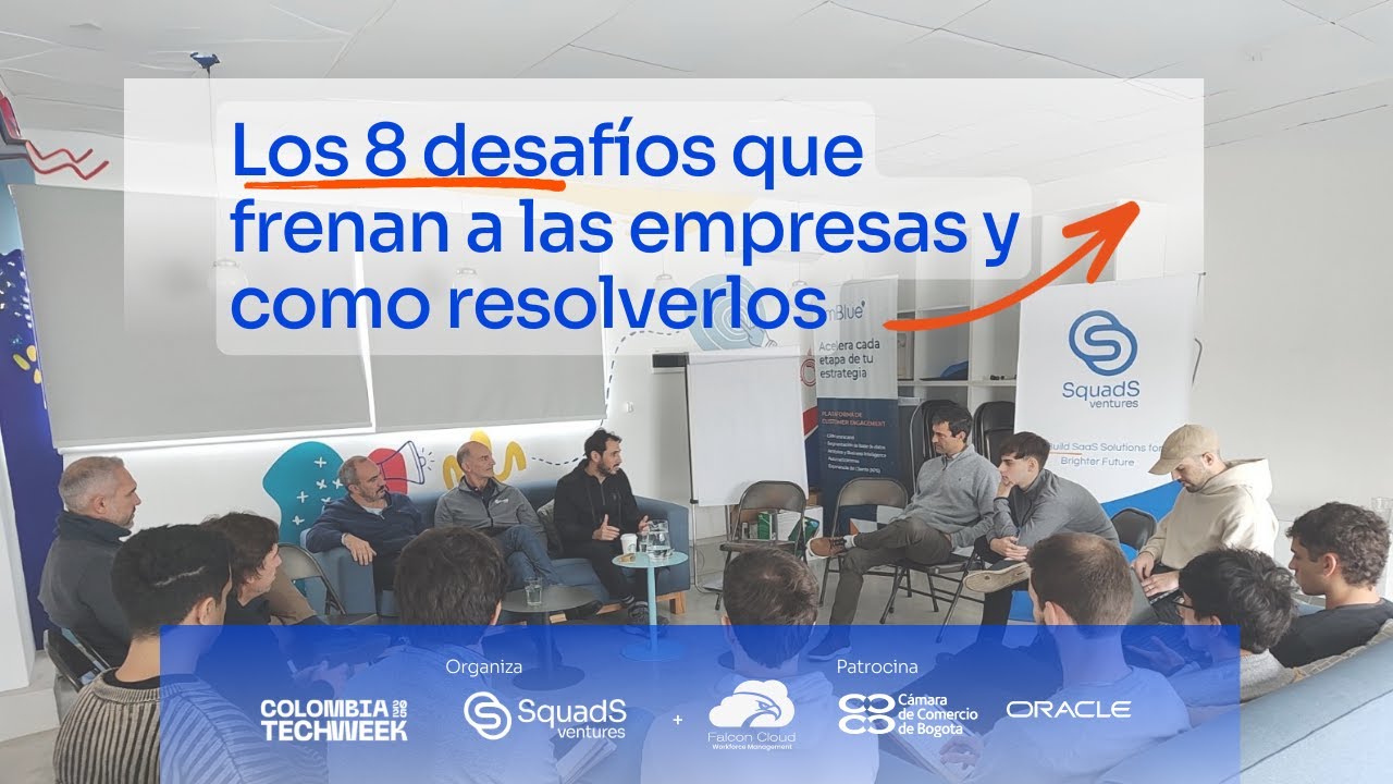 Los 8 desafíos que frenan a las empresas y como resolverlos