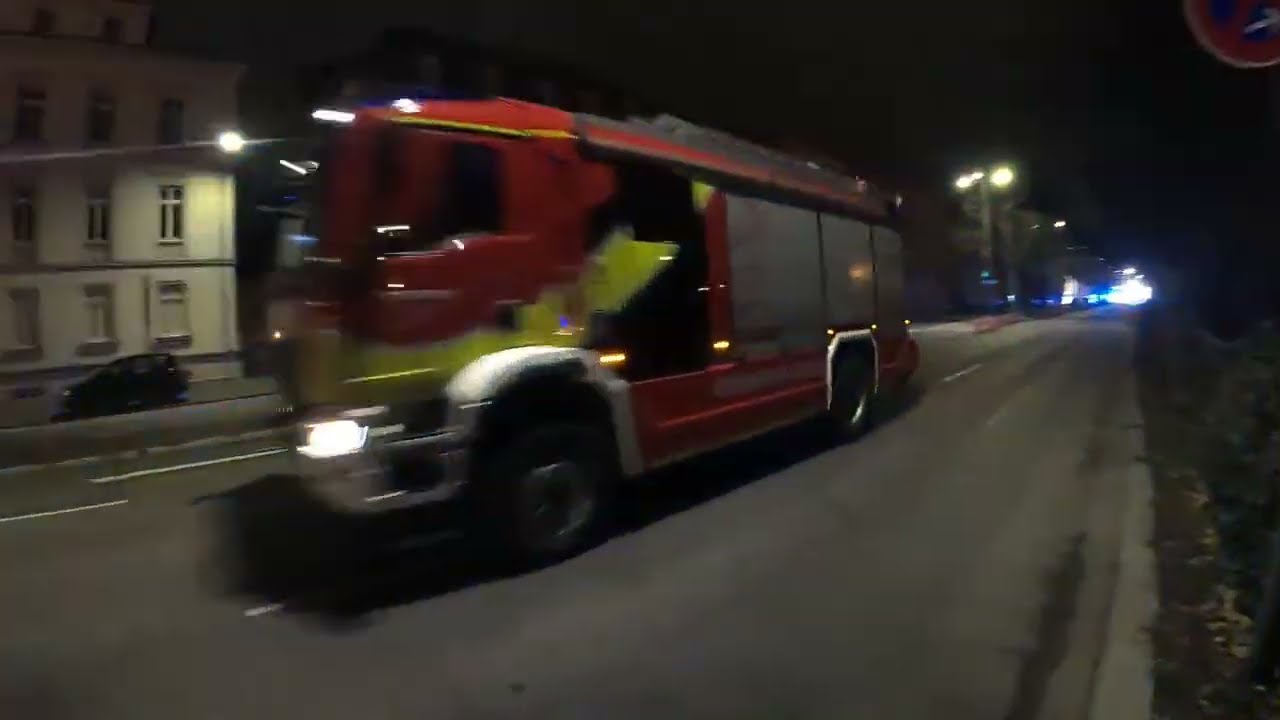 Live aus Gie&szlig;en - War es ein Anschlag? | Mein Mittelhessen