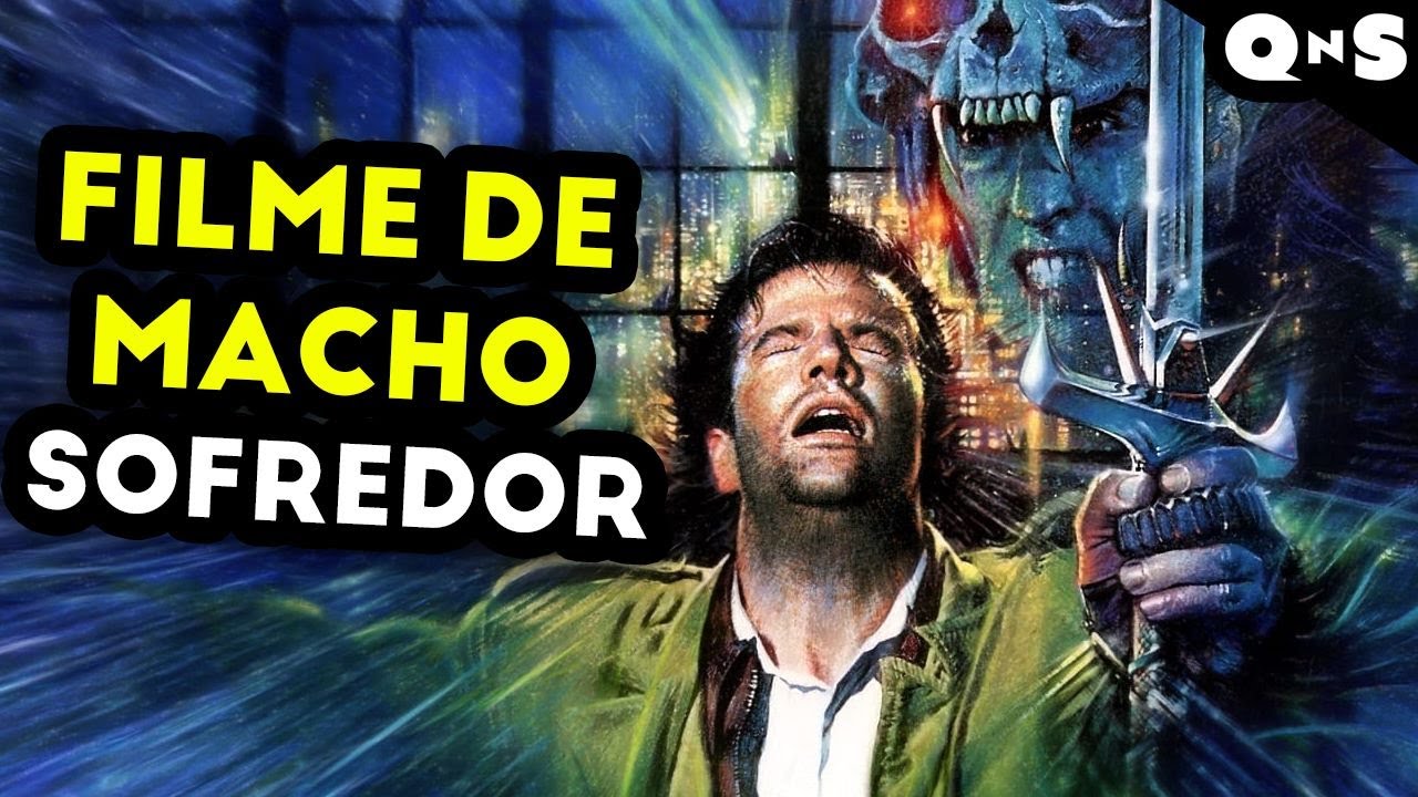 O MELHOR FILME DE MACHO QUE USA SAIA! 5 motivos que tornam Highlander perfeito!