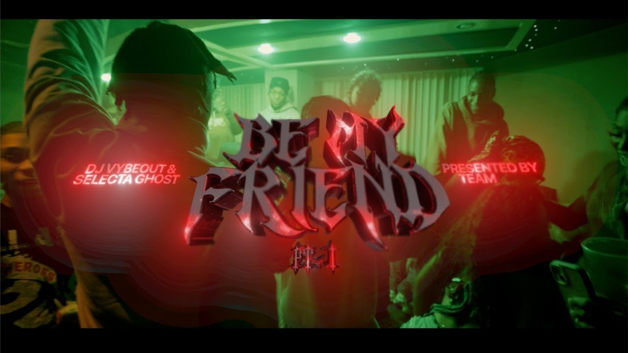 TEAM TCD - Be My Friend PT1 (Official Video)