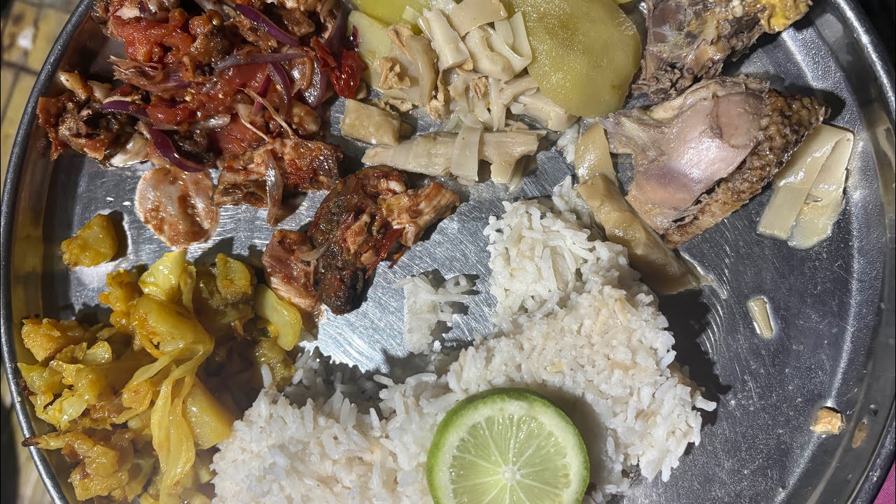 Long video # Dinner update💕