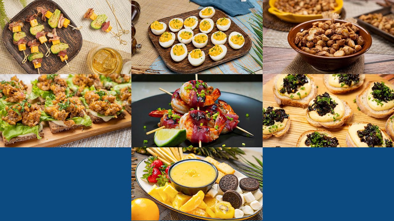 7 NEW YEAR'S EVE APPETIZERS to Ring in the New Year | Recipes.net