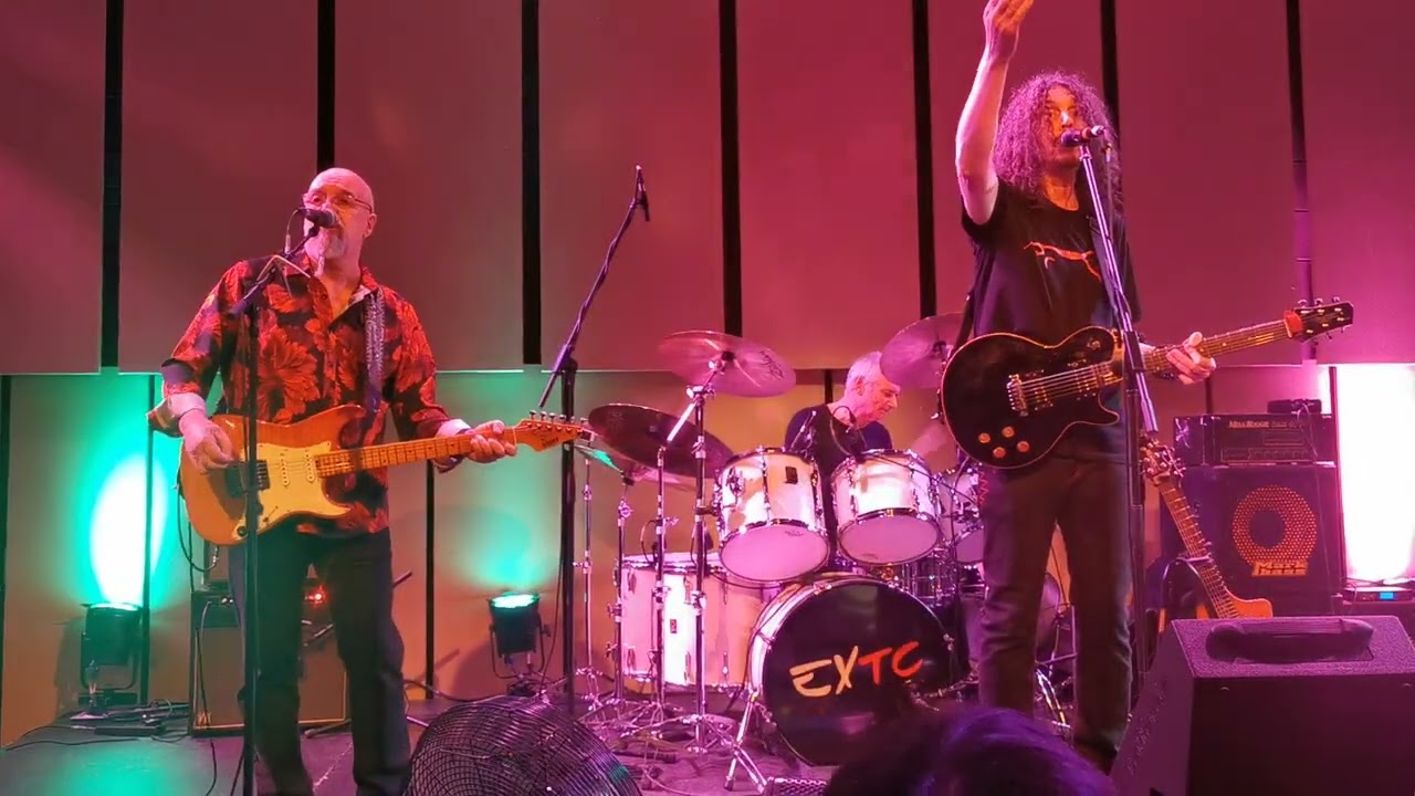 EXTC -Generals and Majors Live in Liverpool 23.2.22