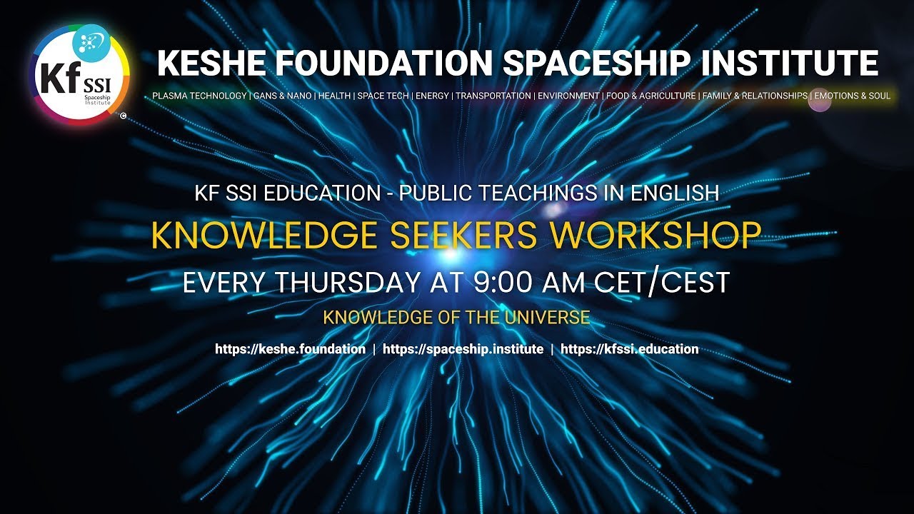 621st Knowledge Seekers Workshop; December 18, 2025