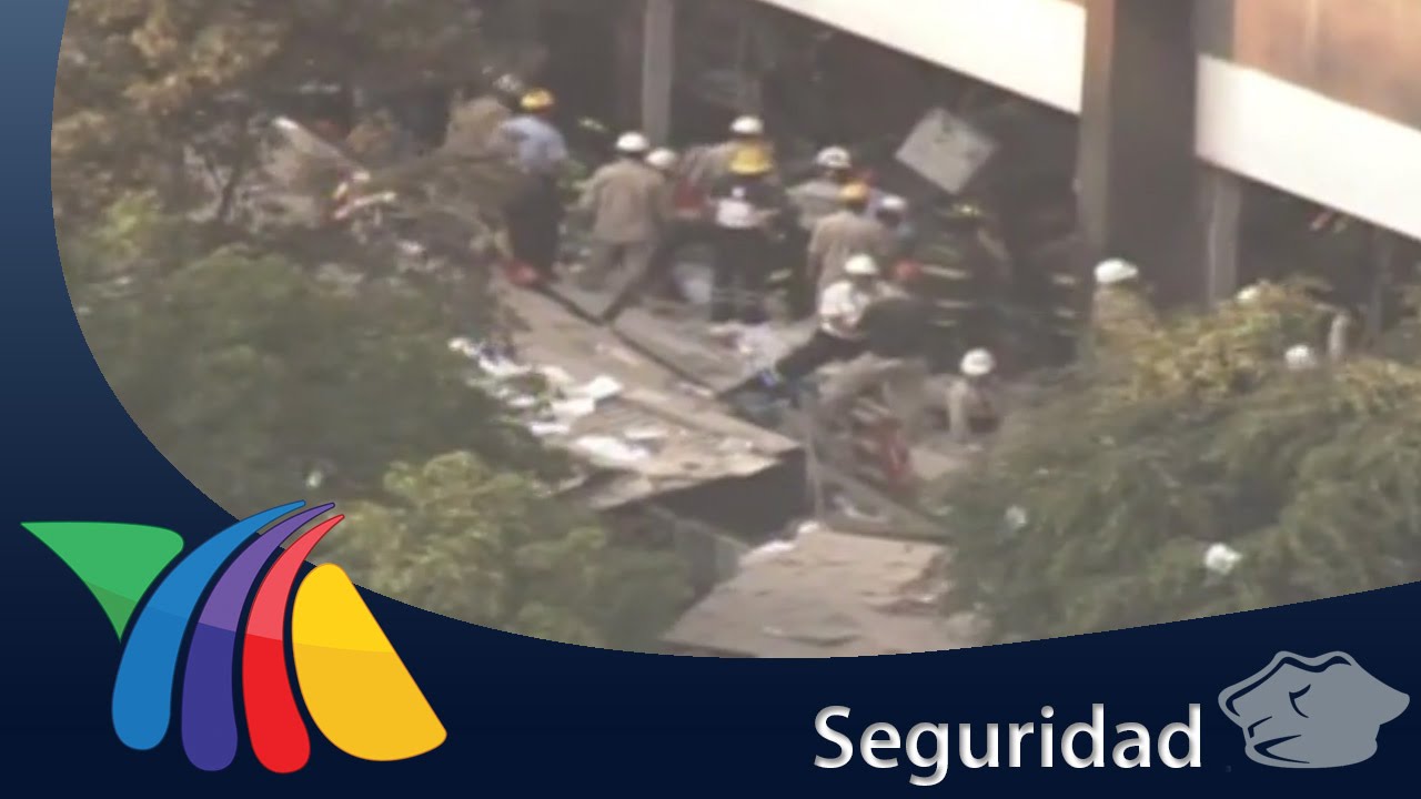 Crónica de explosión en la torre de Pemex | Noticias