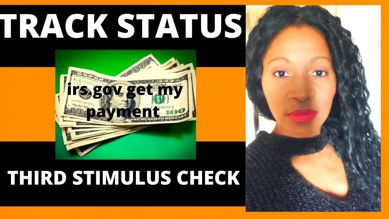 IRS.Gov Get My Payment Third Stimulus Check Status #Shorts