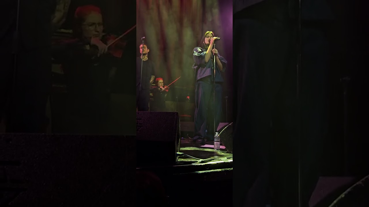 STAY (Rihanna Cover) - SIENNA SPIRO FT JOSEPH LAWRENCE(HOXTON HALL)