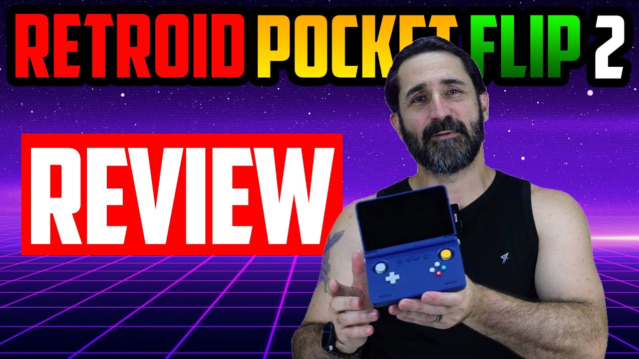 Retroid Pocket Flip 2 Review
