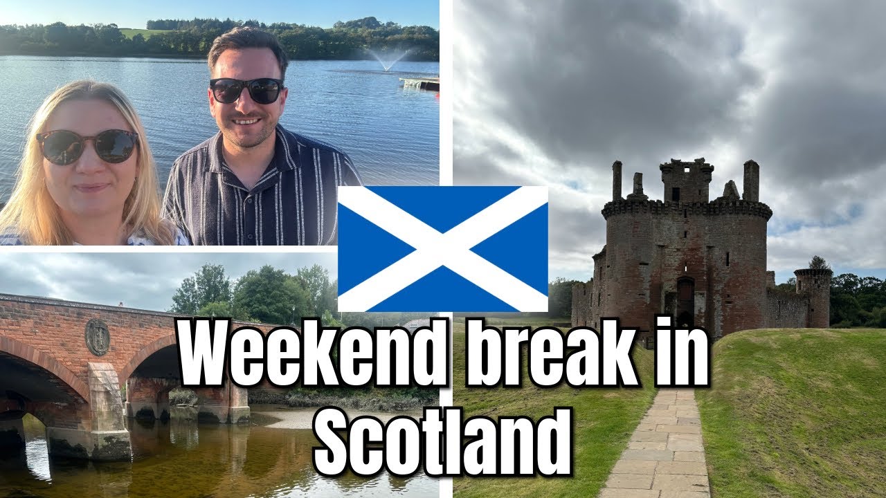 Discover South West Scotland with us! 